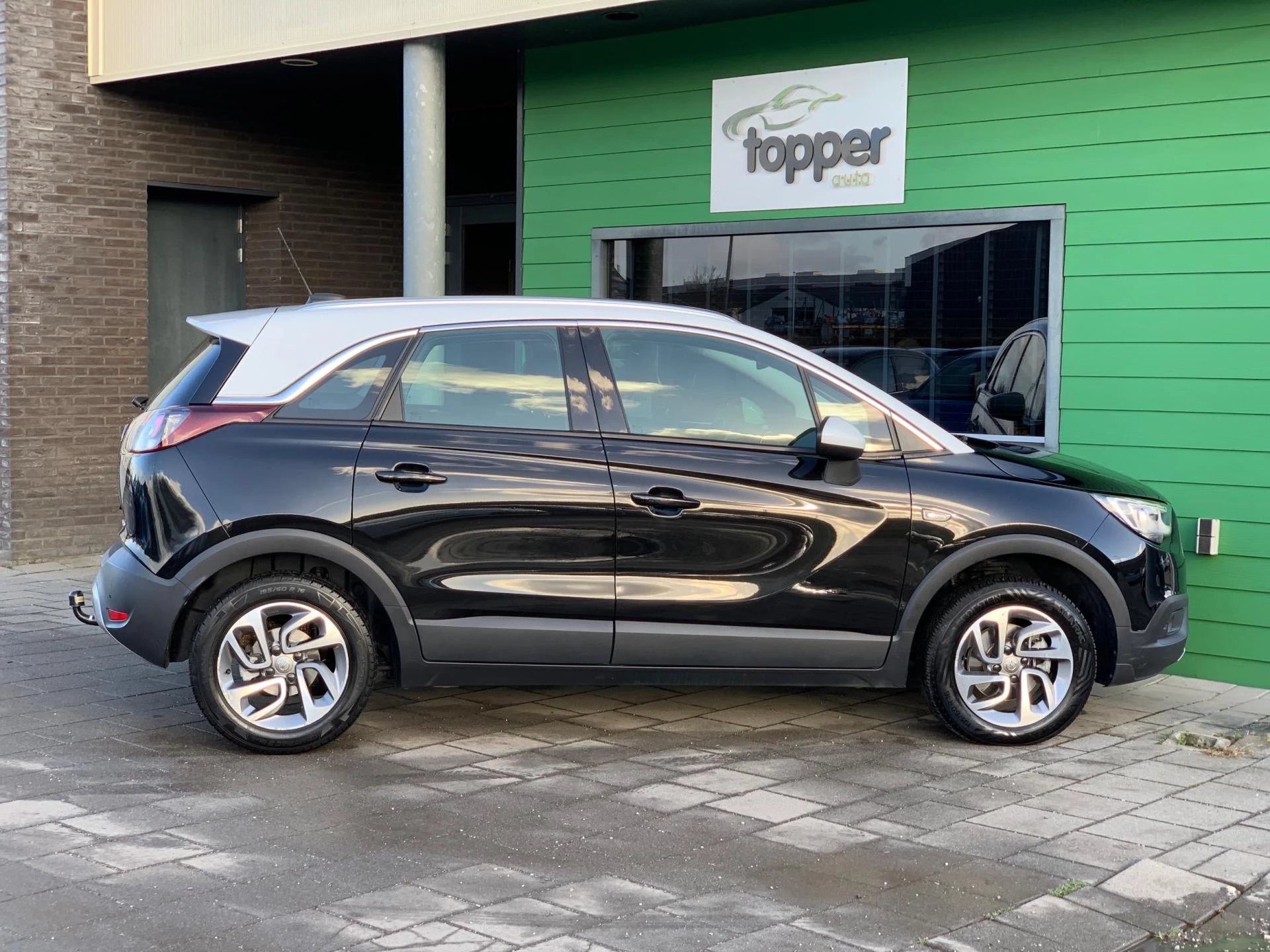 Hoofdafbeelding Opel Crossland X