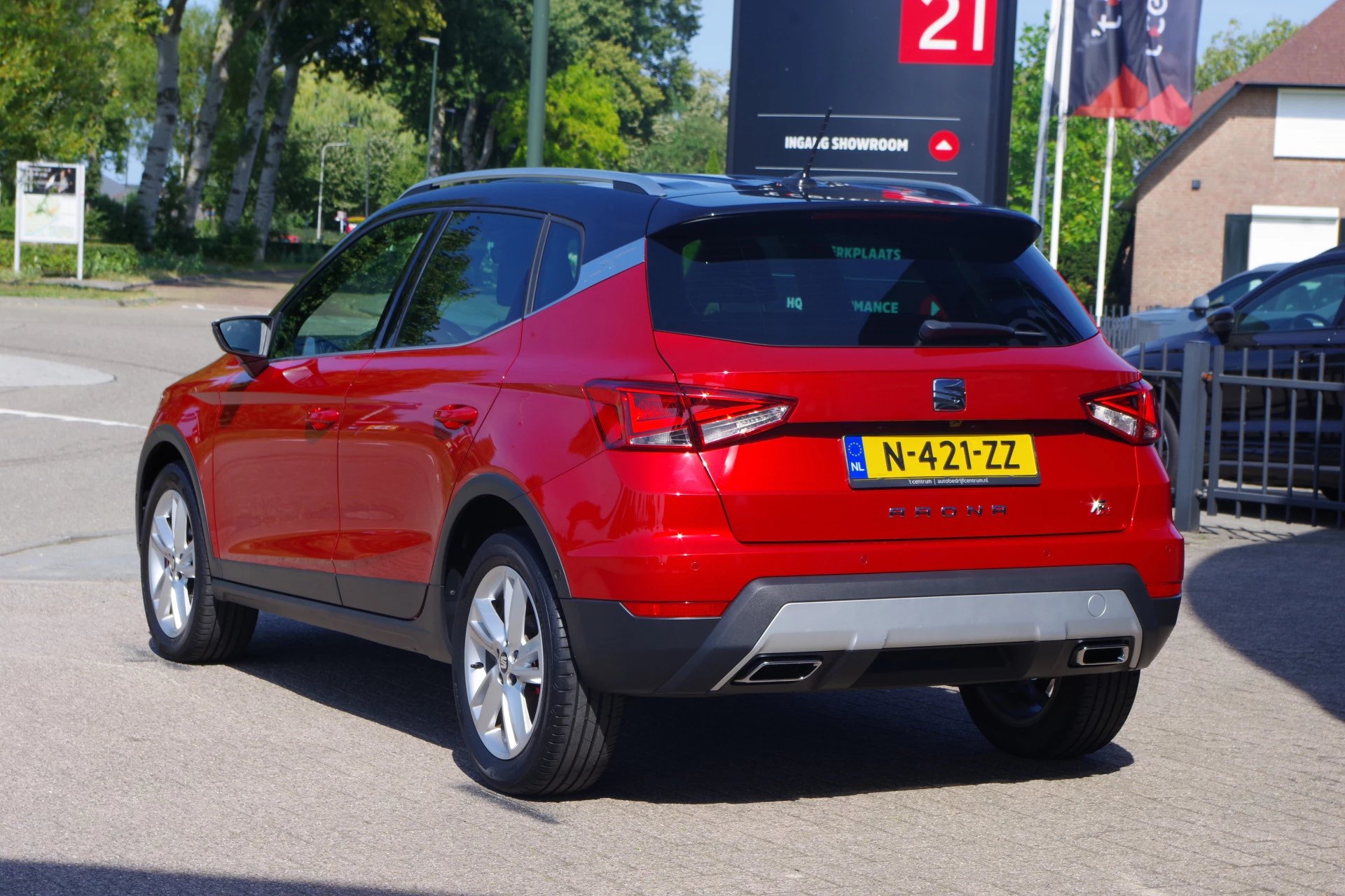 Hoofdafbeelding SEAT Arona