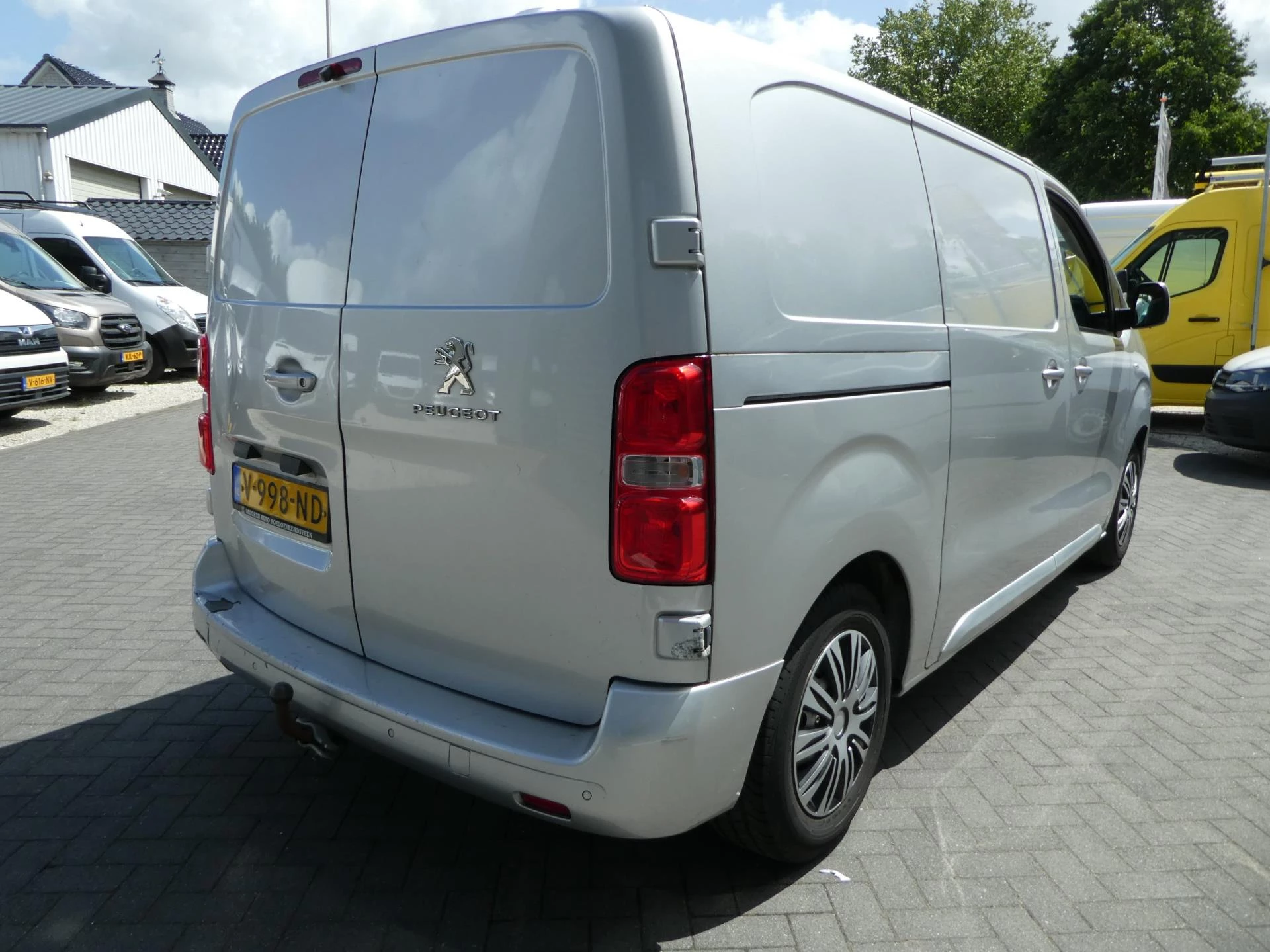 Hoofdafbeelding Peugeot Expert