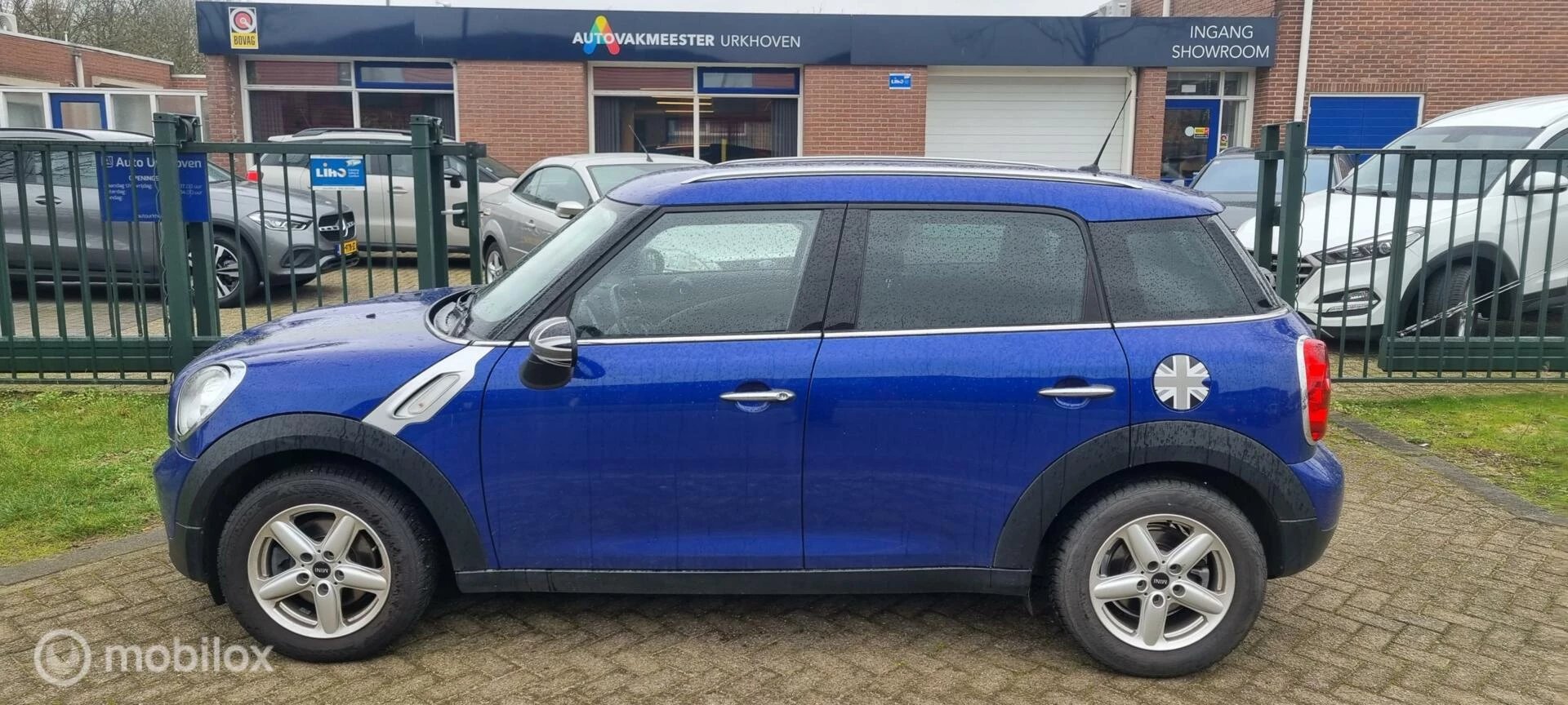 Hoofdafbeelding MINI Countryman