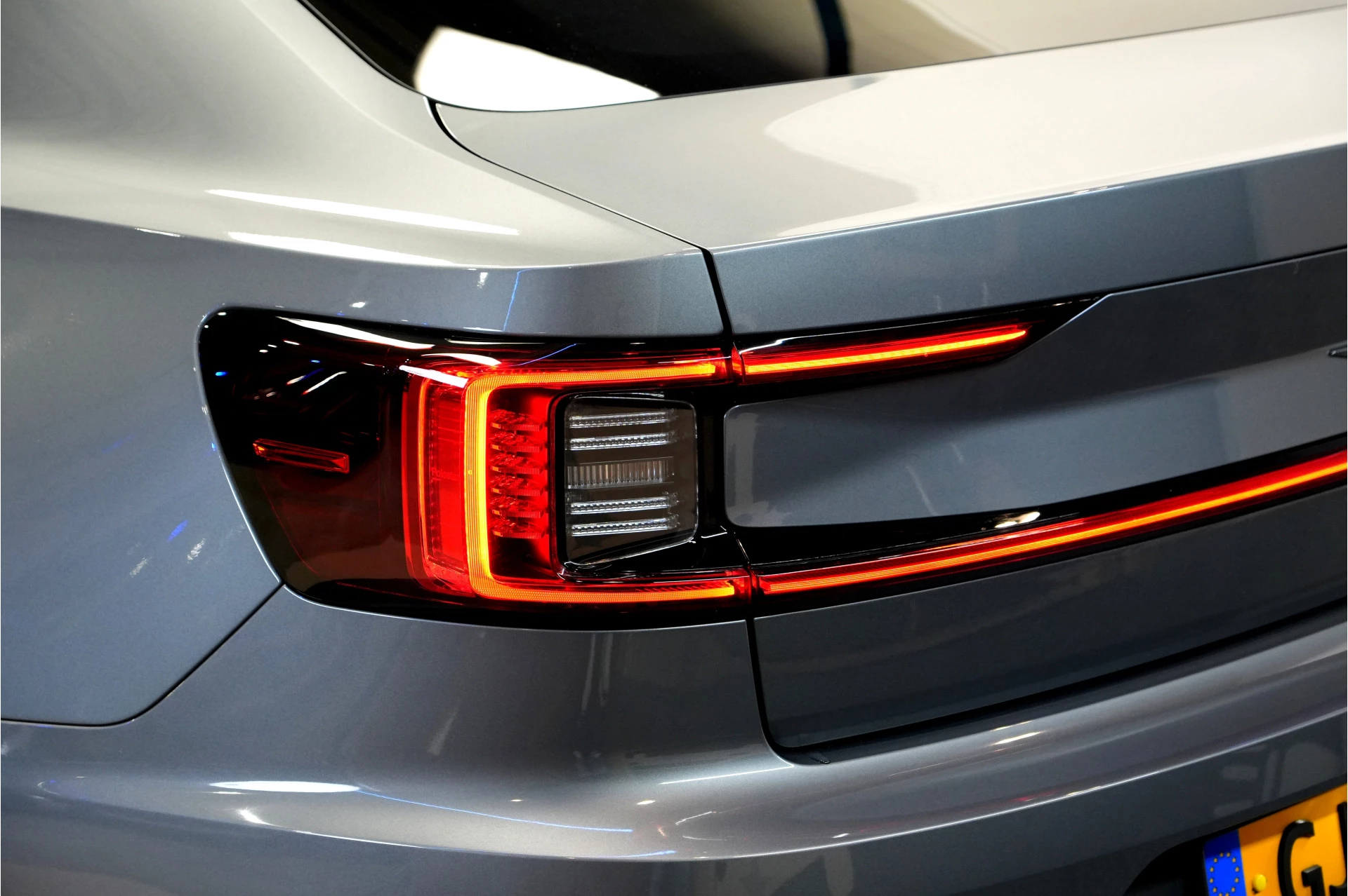 Hoofdafbeelding Polestar 2