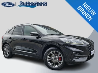 Ford Kuga 2.5 PHEV ST-Line X 225 PK | Afneembare trekhaak | Adaptive Cruise | Winterpack | Head-Up Display | B&O Audio | Technology Pack | Verlengde garantie tm. 08-2029