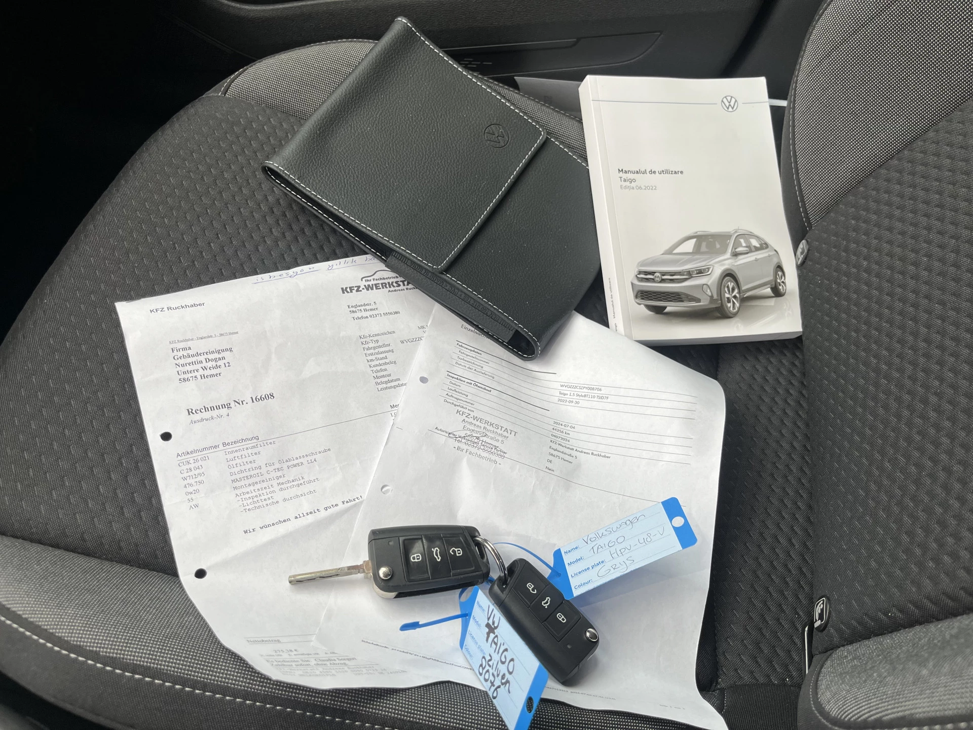 Hoofdafbeelding Volkswagen Taigo