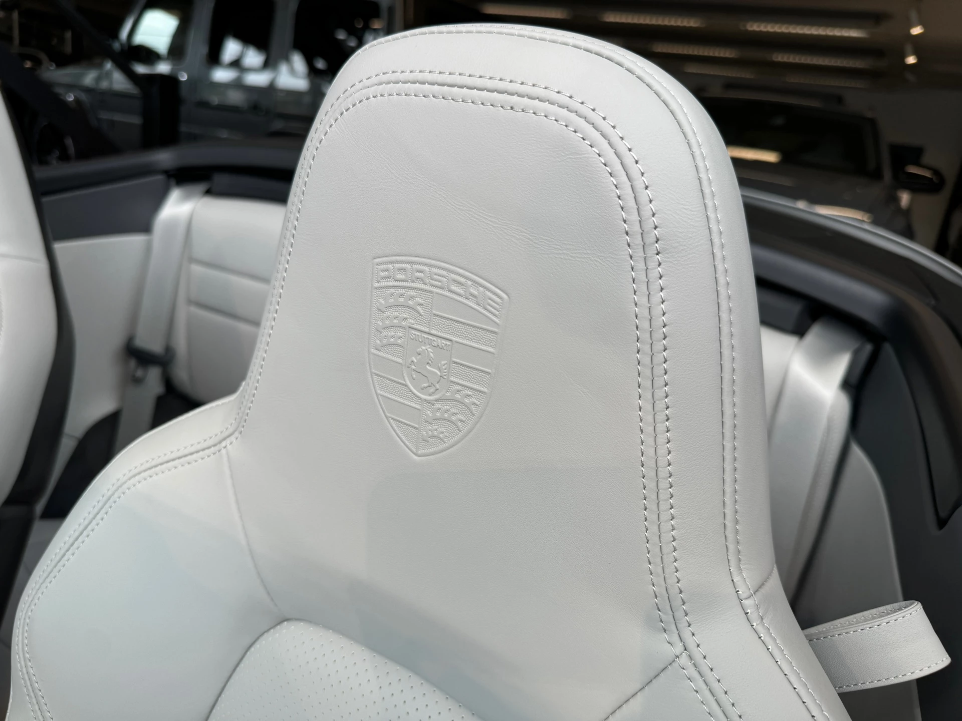 Hoofdafbeelding Porsche 911