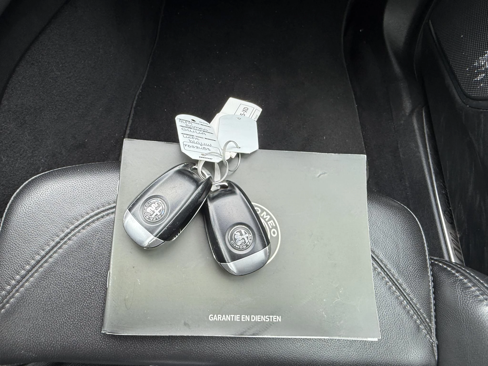 Hoofdafbeelding Alfa Romeo Giulia