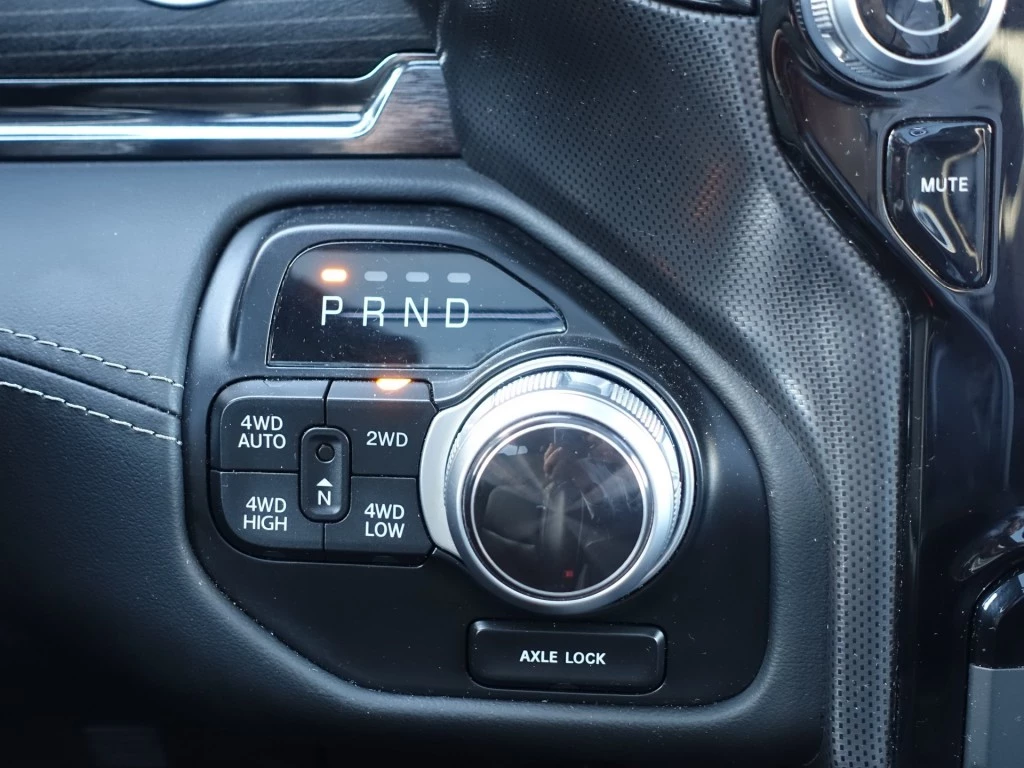 Hoofdafbeelding Dodge Ram Pick-Up