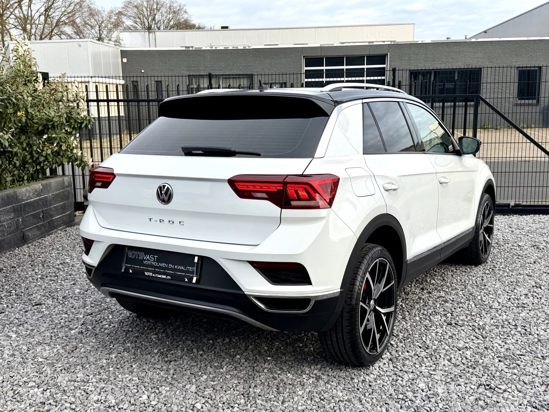 Hoofdafbeelding Volkswagen T-Roc