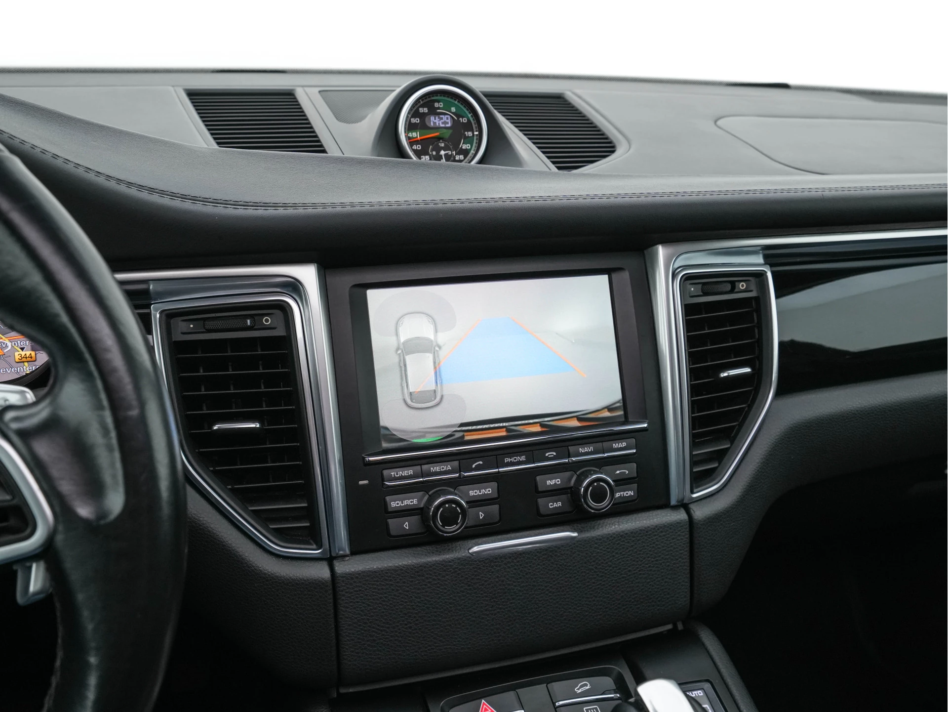 Hoofdafbeelding Porsche Macan