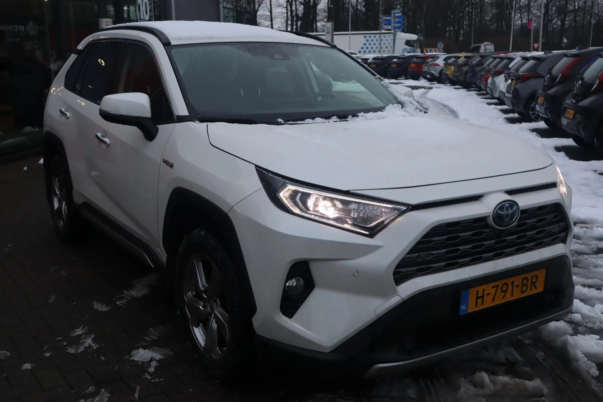 Hoofdafbeelding Toyota RAV4