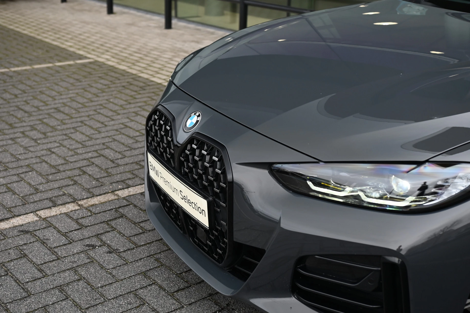 Hoofdafbeelding BMW 4 Serie