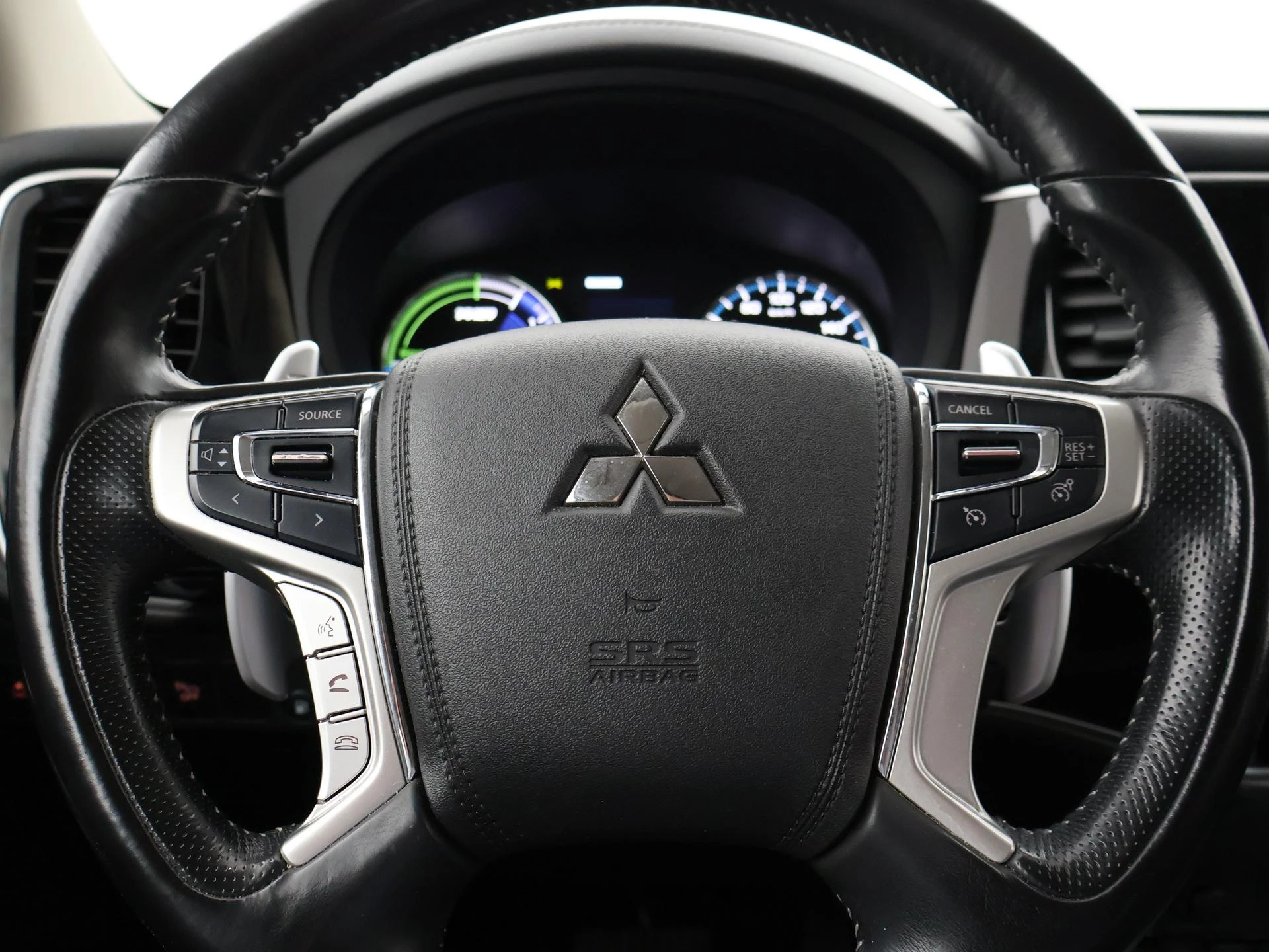 Hoofdafbeelding Mitsubishi Outlander