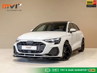 Audi A3 Sportback 35 TFSI 2x S-Line edition / 150pk / Maxton / Panorama dak / Sonos / Achteruitrij camera /