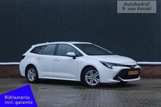Toyota Corolla Touring Sports 1.8 Hybrid Active I 1e Eig. I Navigatie I NL-auto