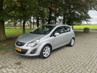 Opel Corsa 1.4-16V airco, parkkeersensoren achter Lmv