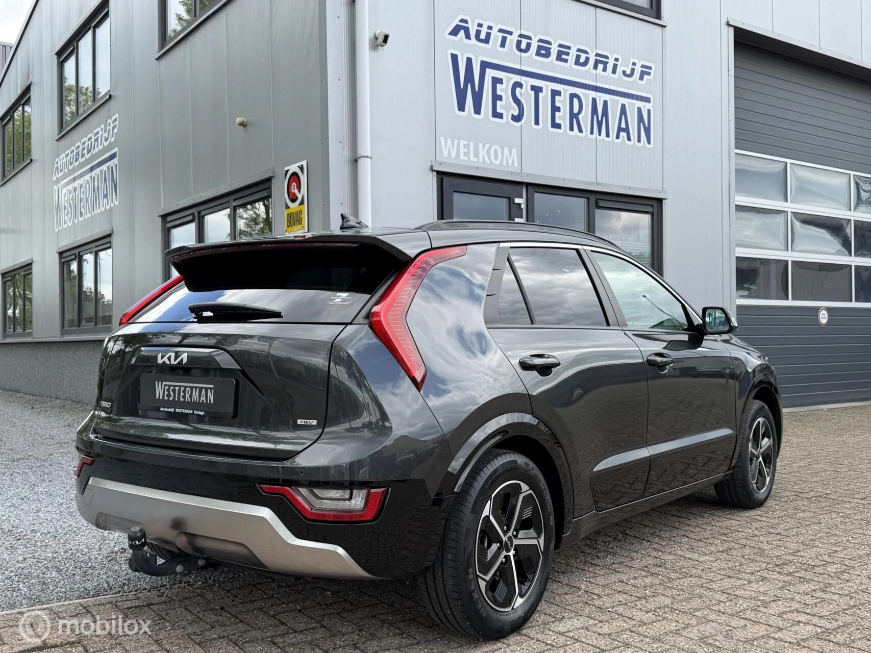 Hoofdafbeelding Kia Niro