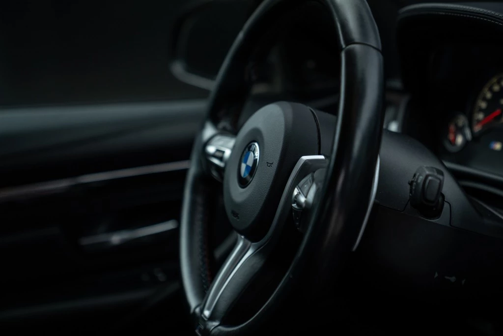 Hoofdafbeelding BMW M4