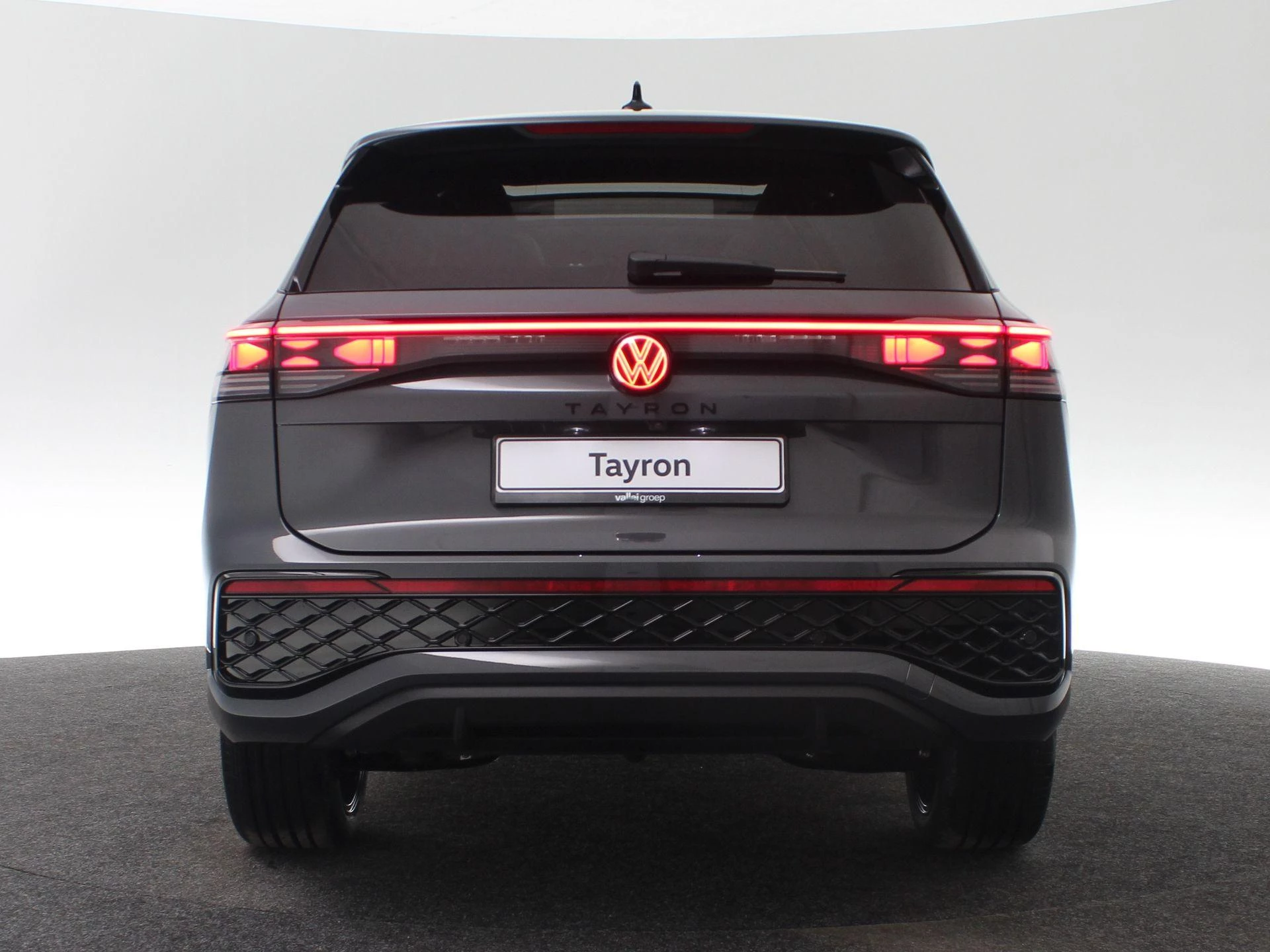 Hoofdafbeelding Volkswagen Tayron