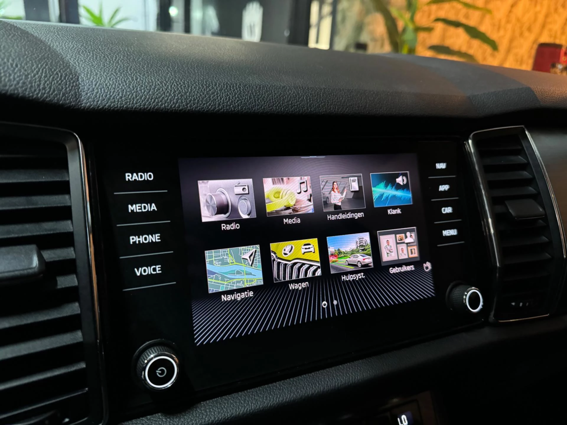 Hoofdafbeelding Škoda Kodiaq