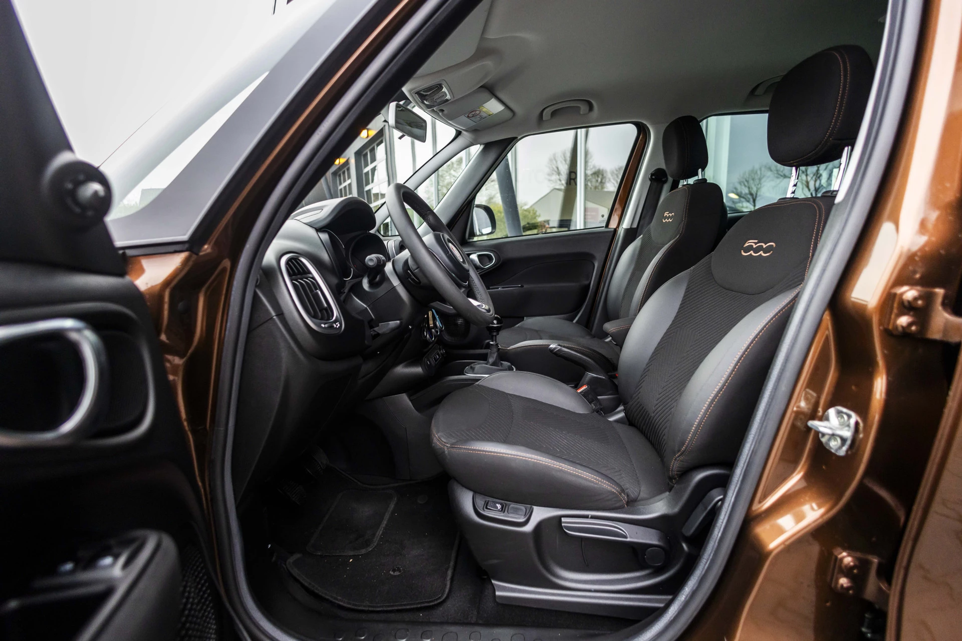 Hoofdafbeelding Fiat 500L