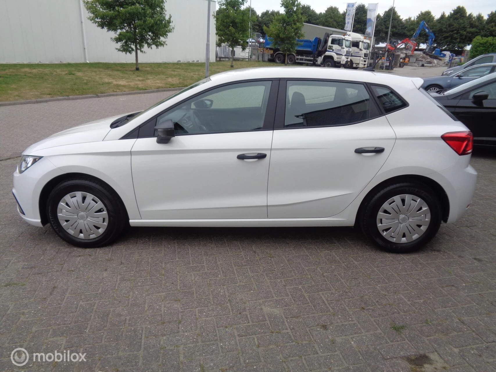 Hoofdafbeelding SEAT Ibiza