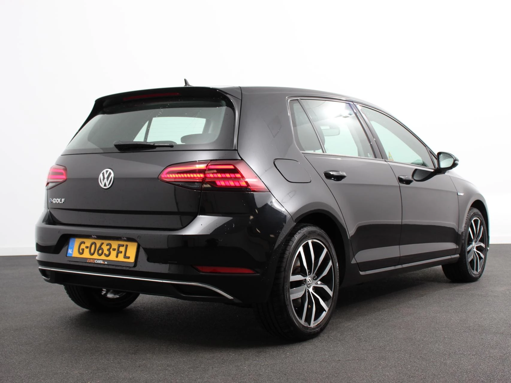 Hoofdafbeelding Volkswagen e-Golf