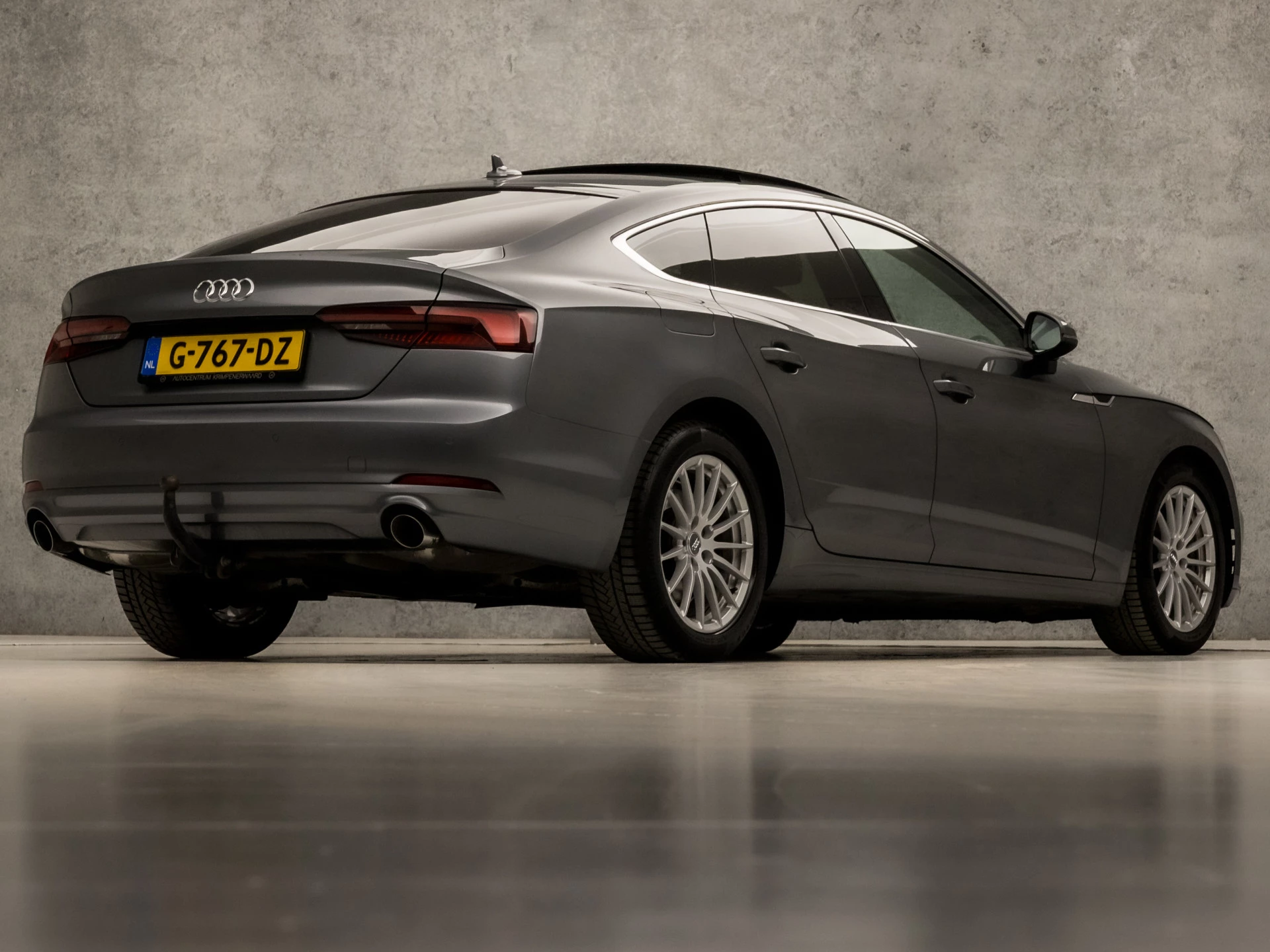 Hoofdafbeelding Audi A5