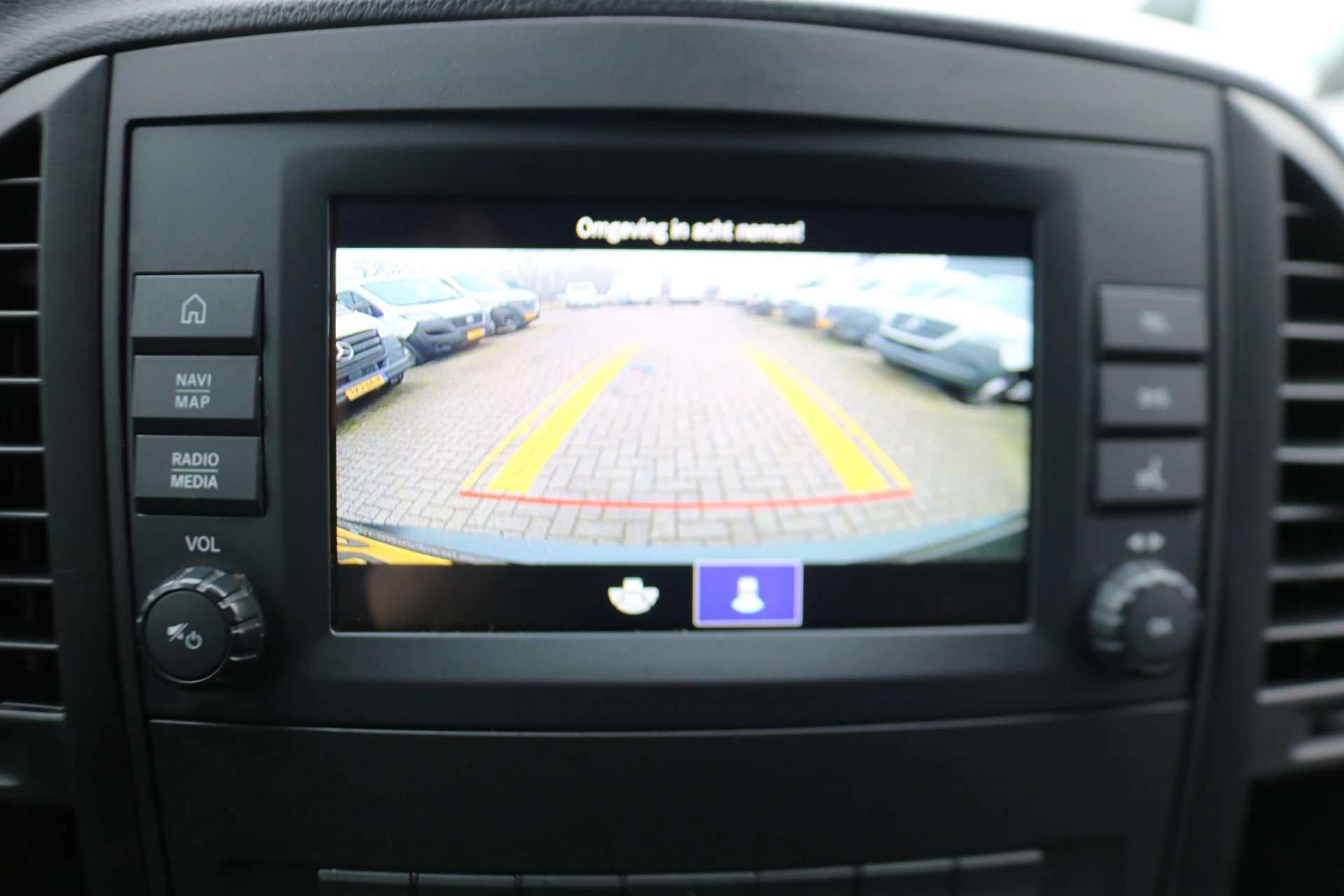 Hoofdafbeelding Mercedes-Benz eVito