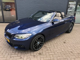 BMW 2 Serie 228I M SPORT **automaat/leer**