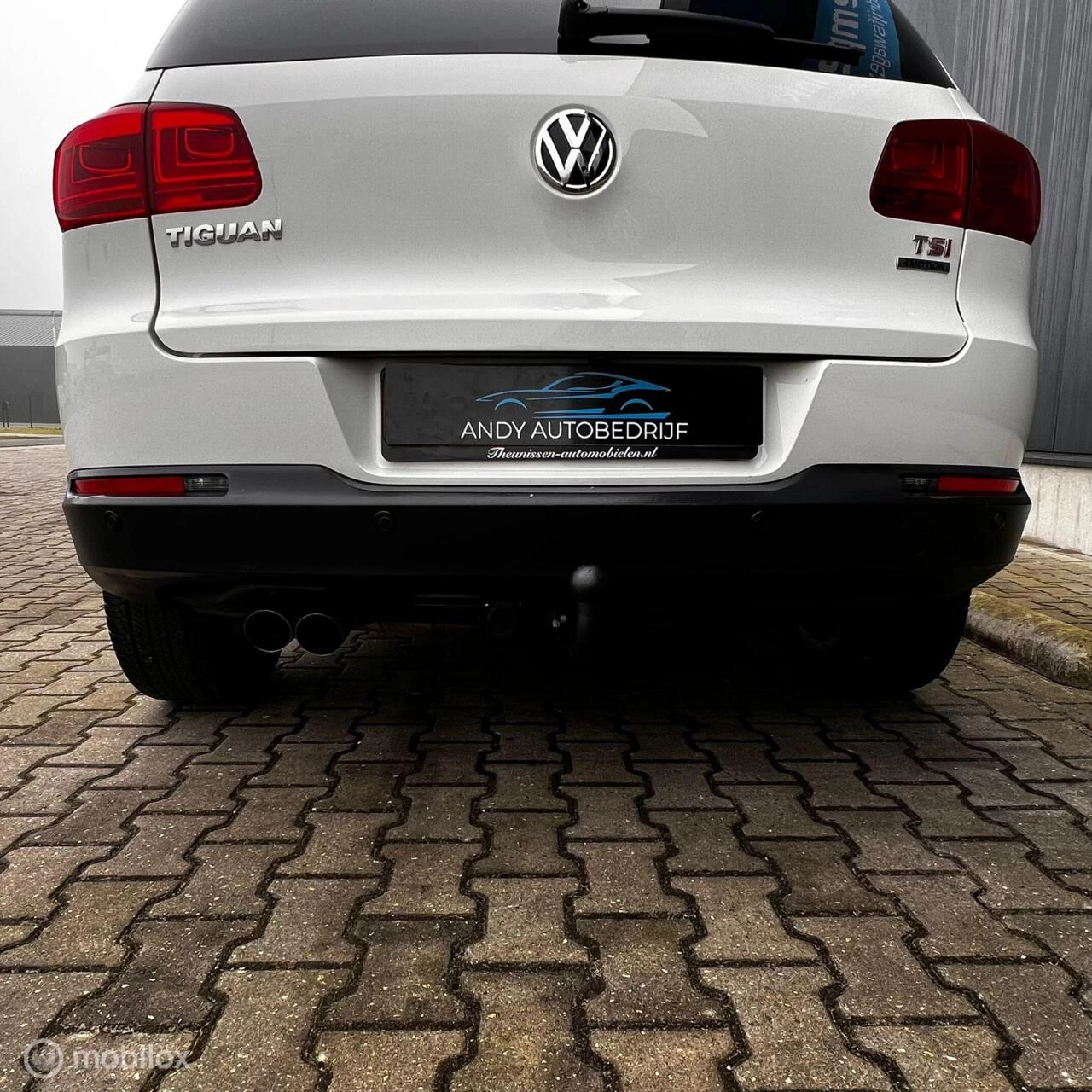 Hoofdafbeelding Volkswagen Tiguan