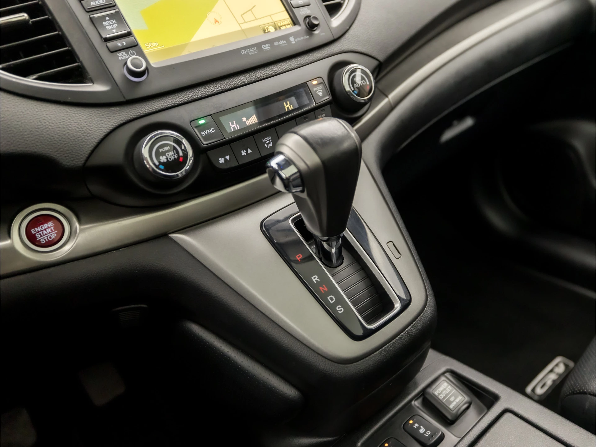 Hoofdafbeelding Honda CR-V