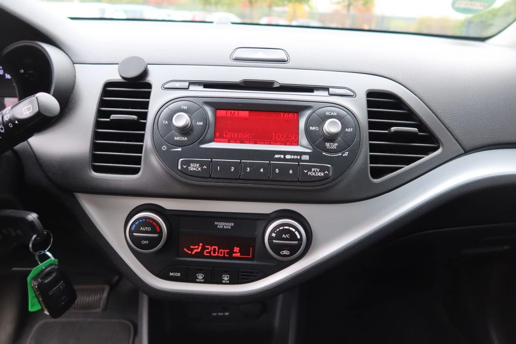 Hoofdafbeelding Kia Picanto