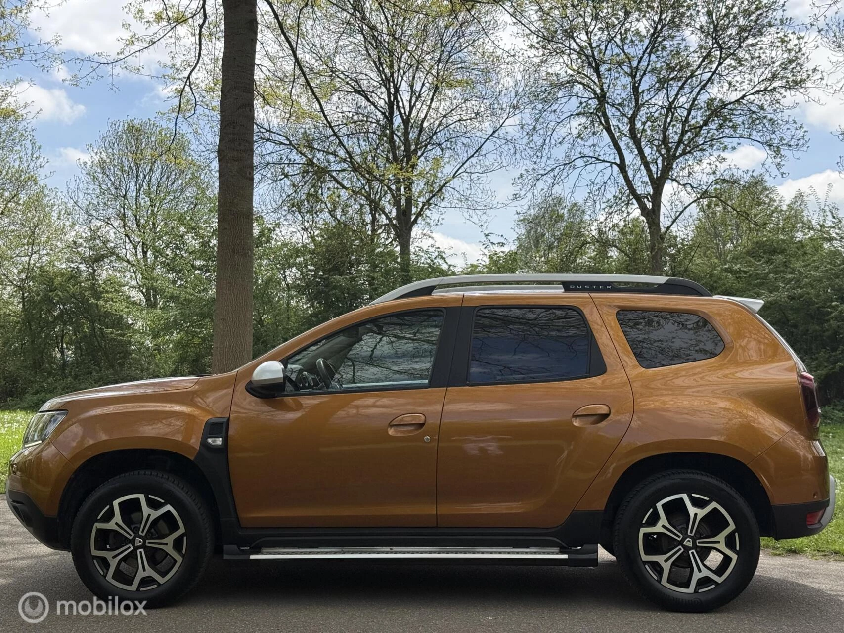 Hoofdafbeelding Dacia Duster