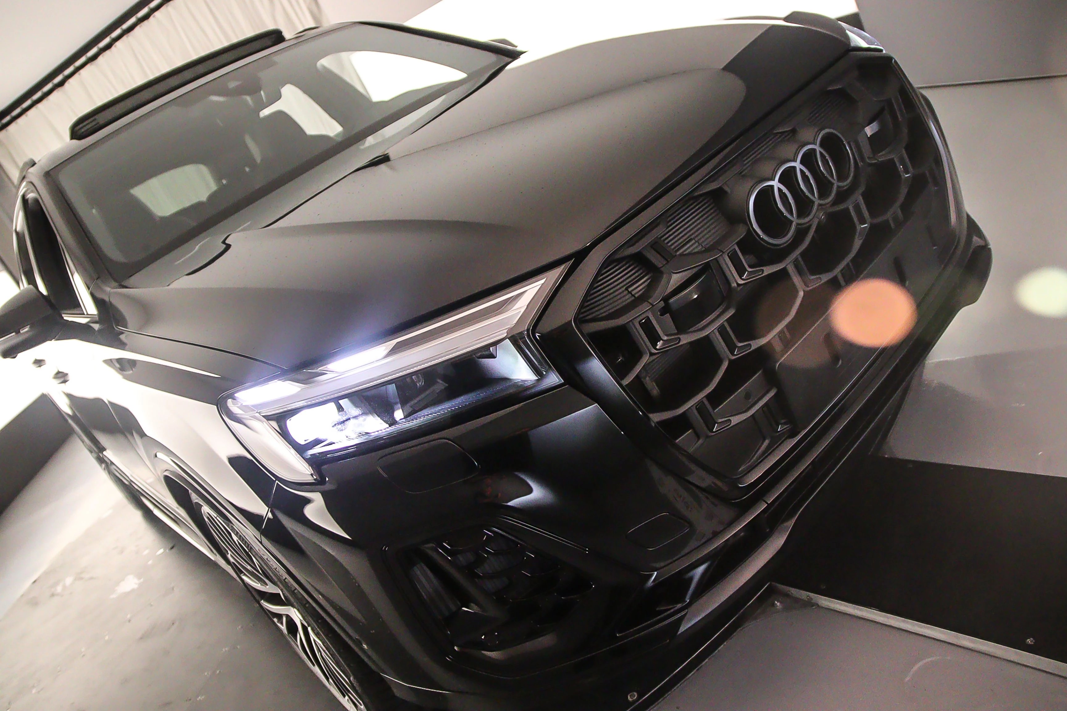 Hoofdafbeelding Audi Q7