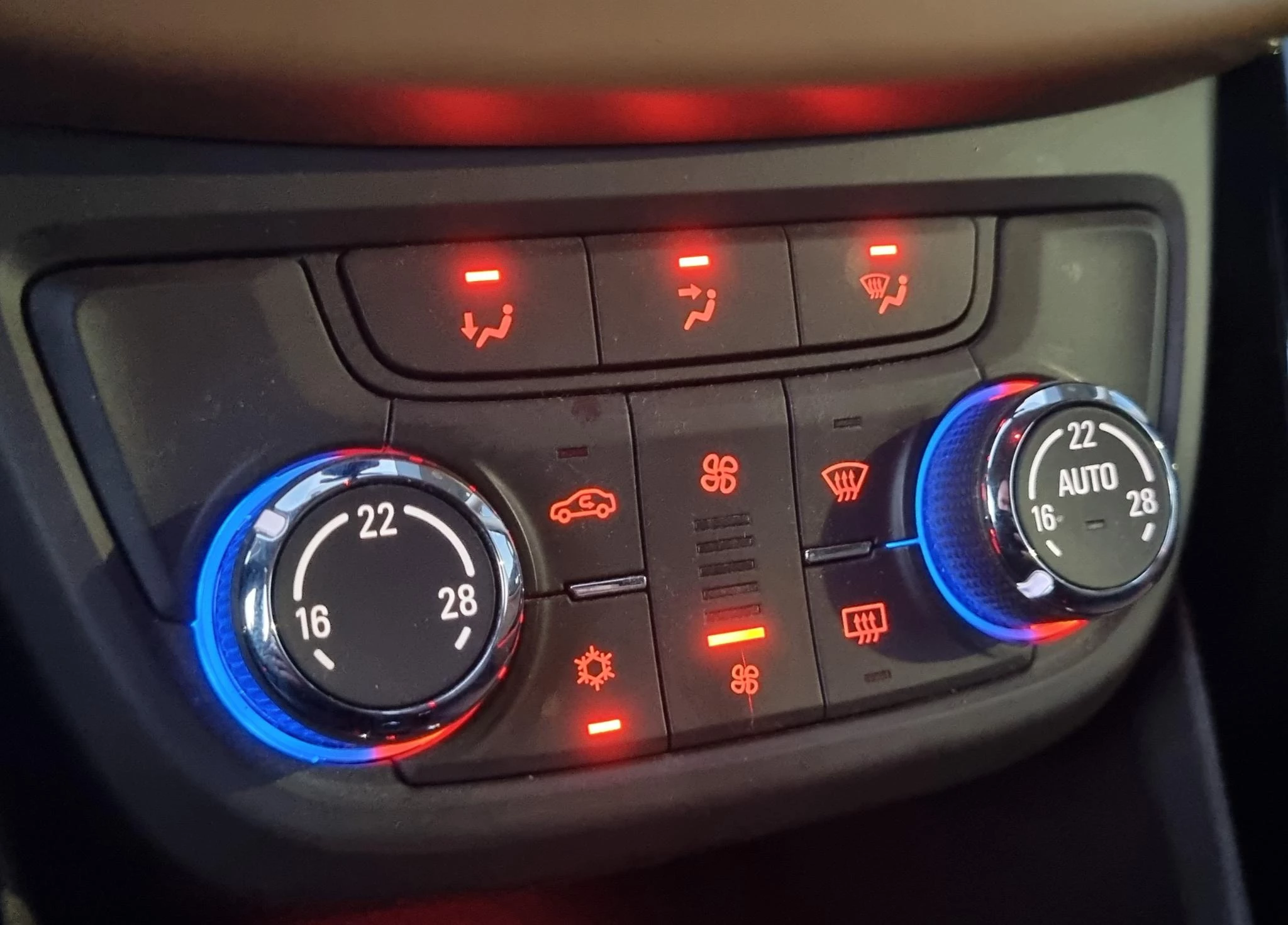 Hoofdafbeelding Opel Zafira