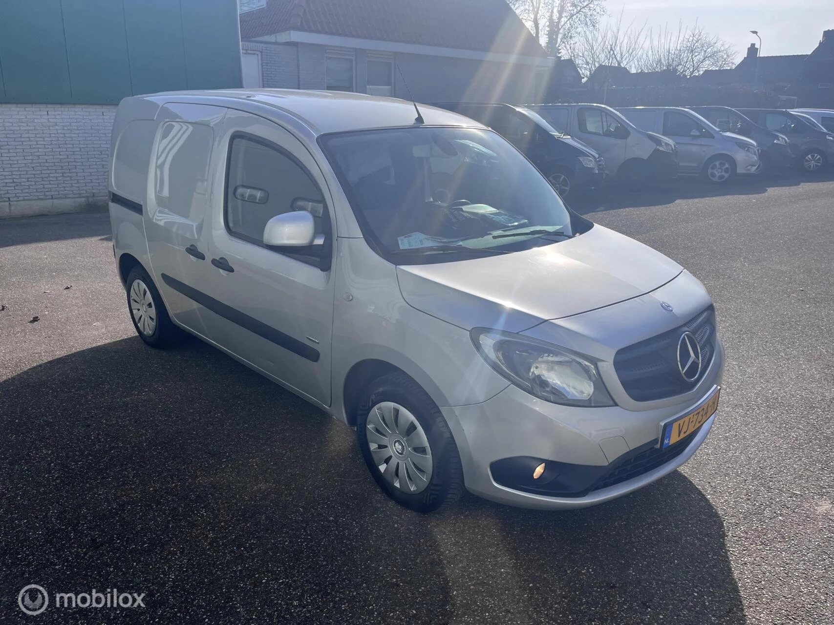 Hoofdafbeelding Mercedes-Benz Citan