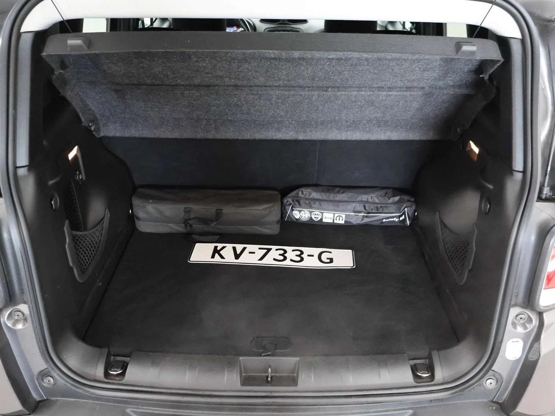 Hoofdafbeelding Jeep Renegade