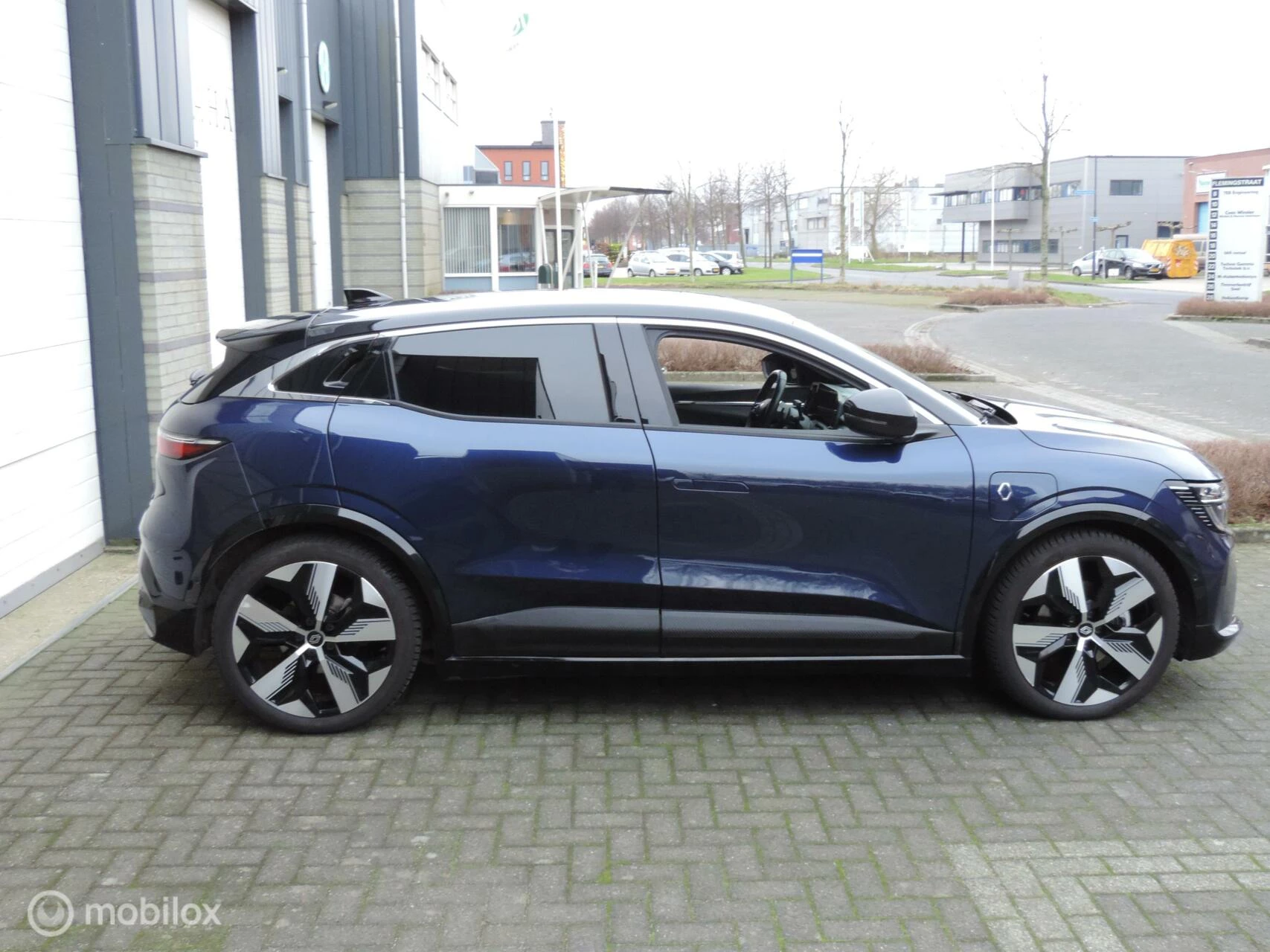 Hoofdafbeelding Renault Megane E-Tech