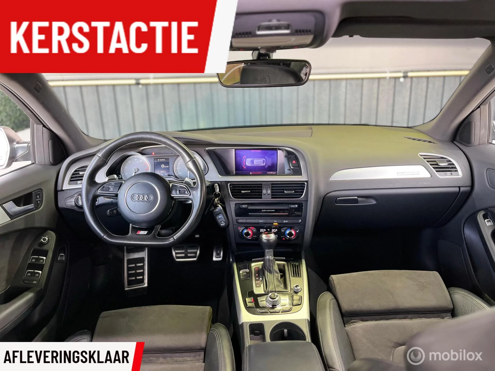 Hoofdafbeelding Audi S4