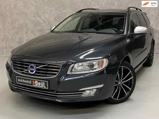 Volvo V70 2.4 D5 Summum /Parkeersensoren /Stoelverwarming