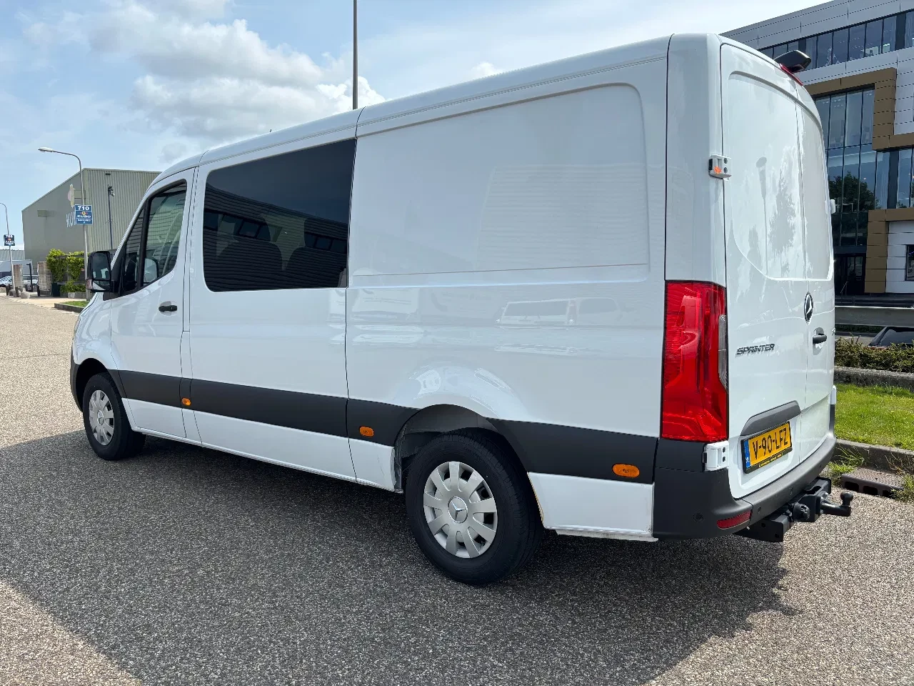 Hoofdafbeelding Mercedes-Benz Sprinter