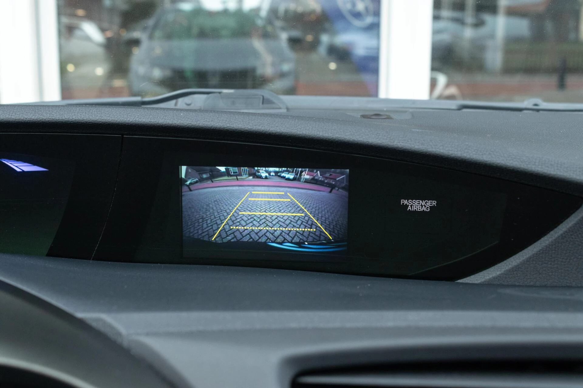 Hoofdafbeelding Honda Civic