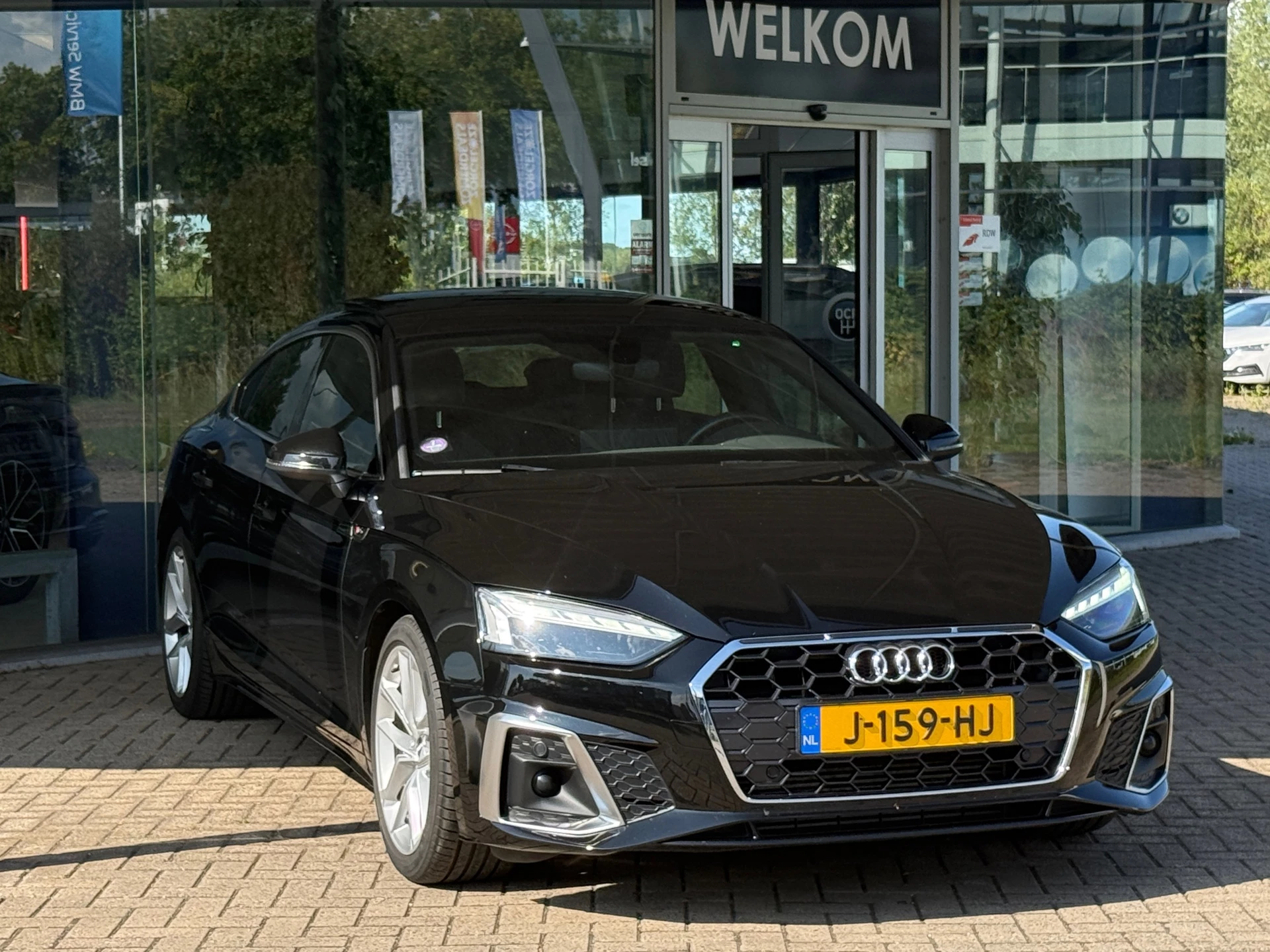 Hoofdafbeelding Audi A5