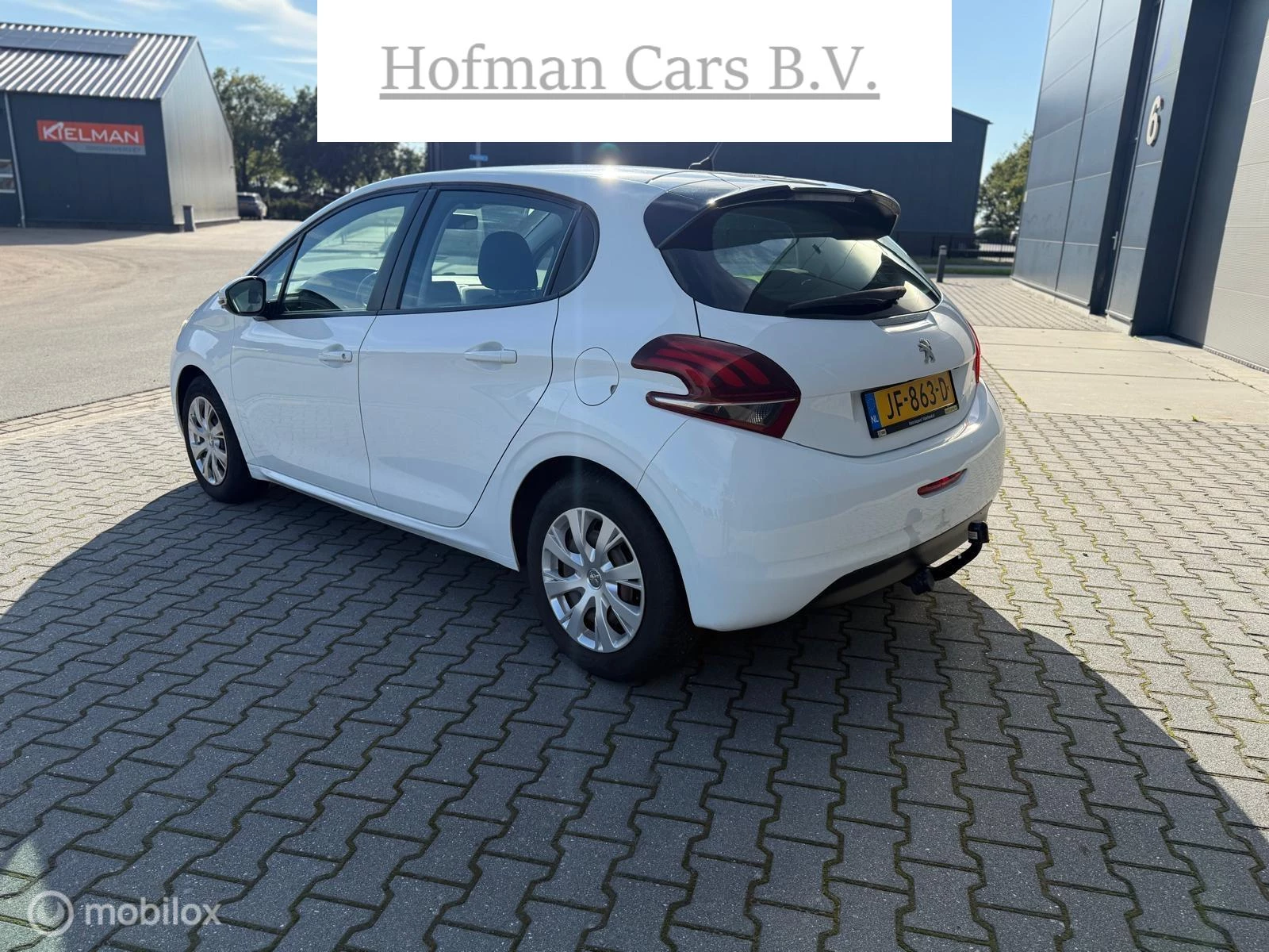 Hoofdafbeelding Peugeot 208