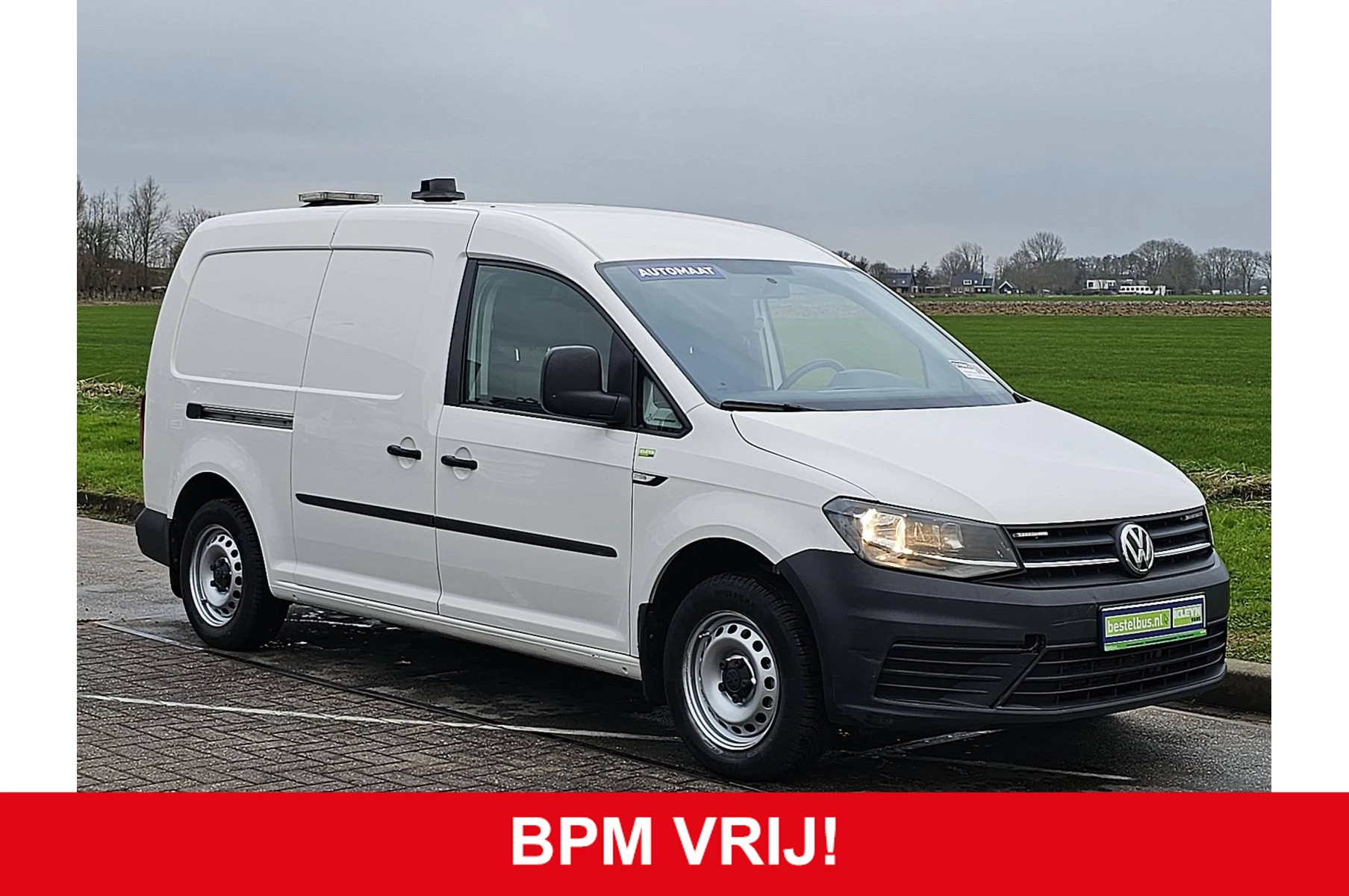 Hoofdafbeelding Volkswagen Caddy