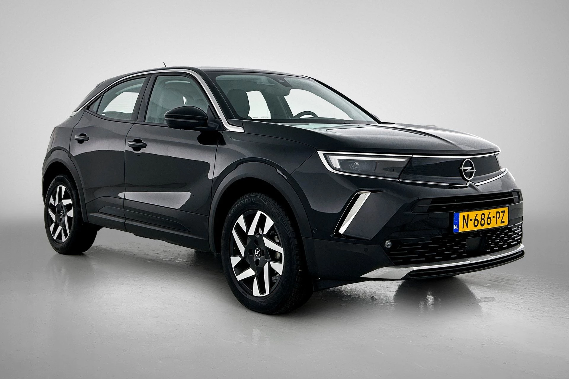 Hoofdafbeelding Opel Mokka