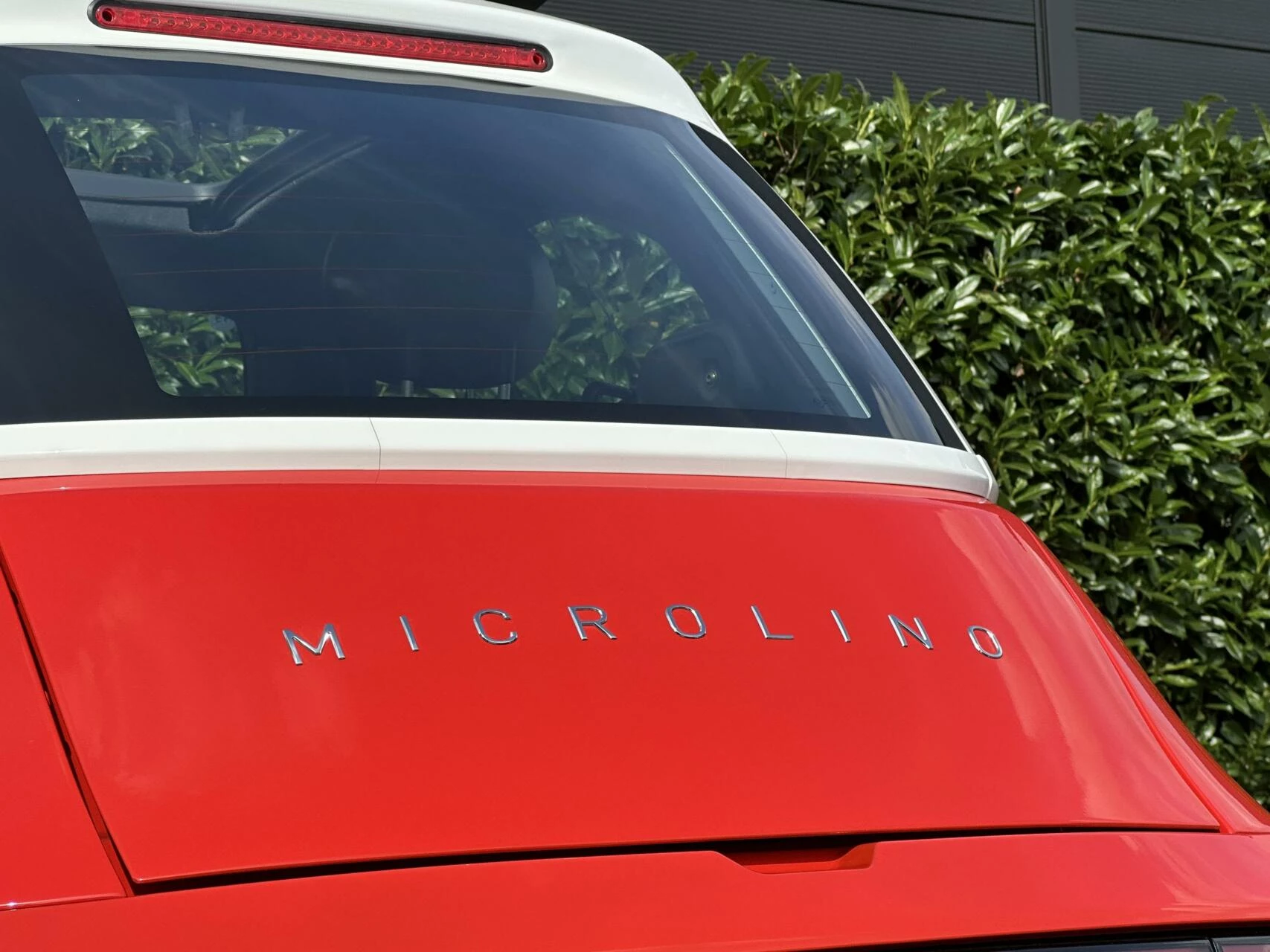 Hoofdafbeelding Microlino MICROLINO