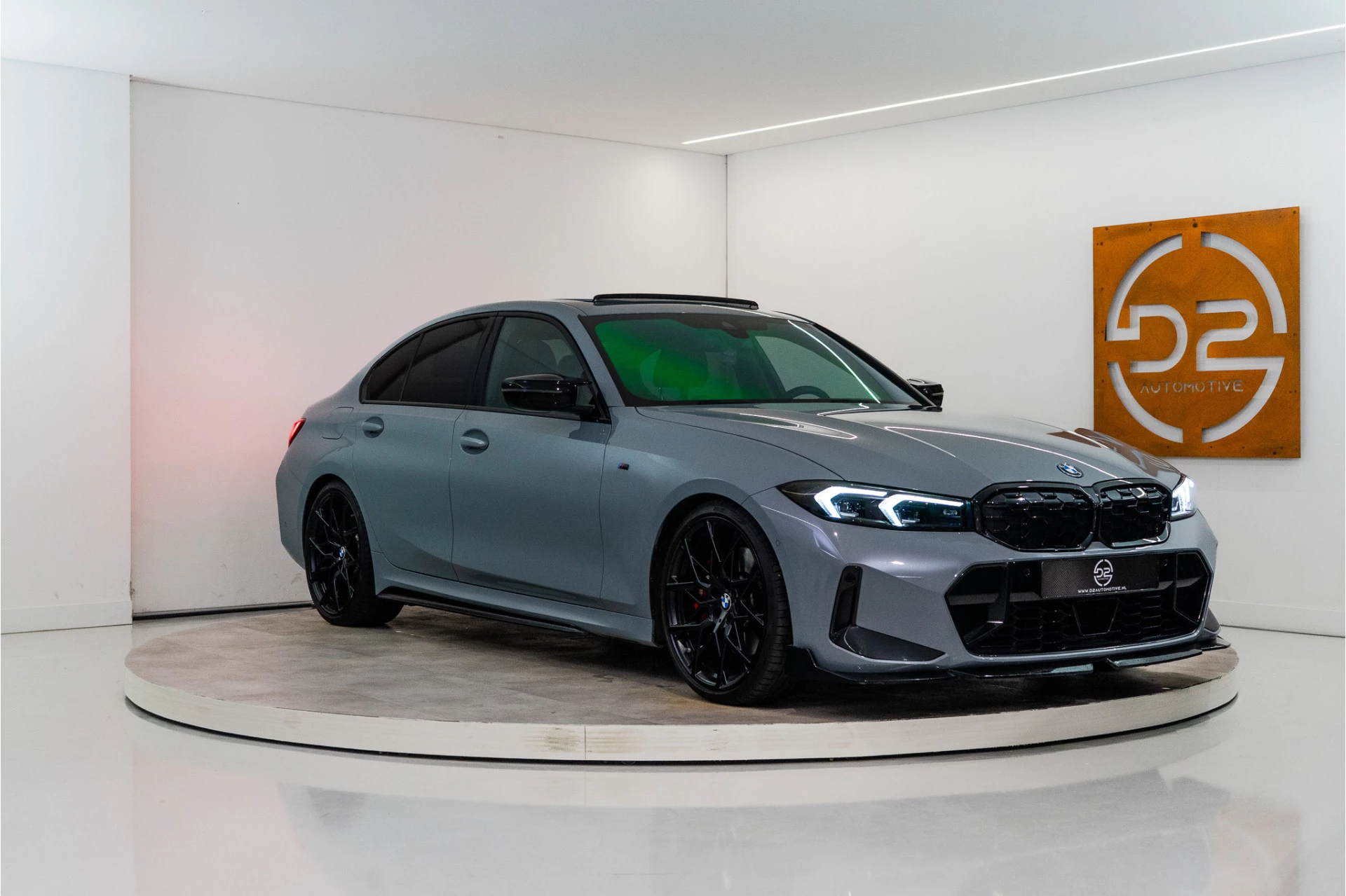 Hoofdafbeelding BMW 3 Serie