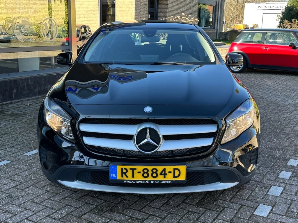 Hoofdafbeelding Mercedes-Benz GLA