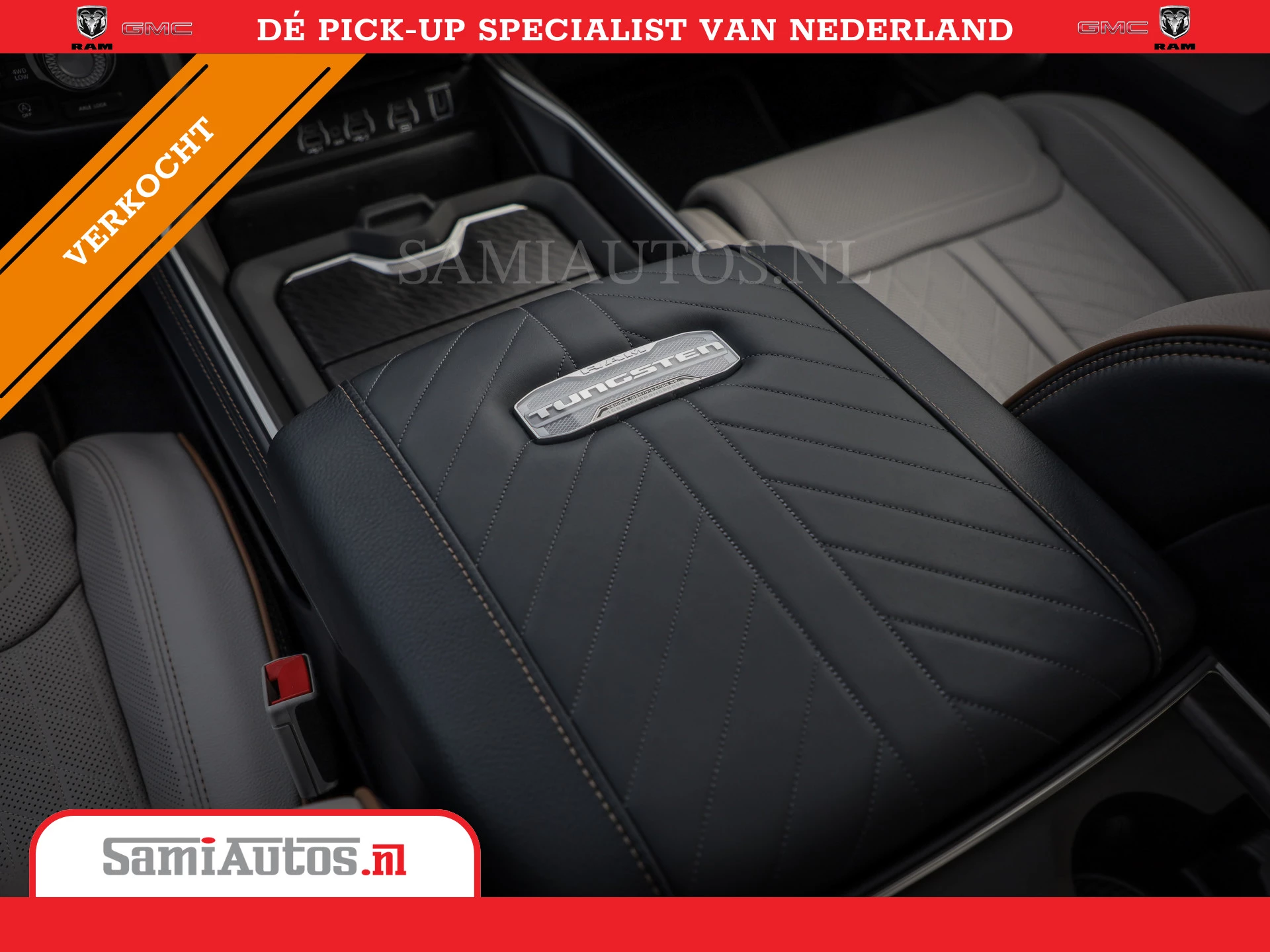 Hoofdafbeelding Dodge Ram 1500