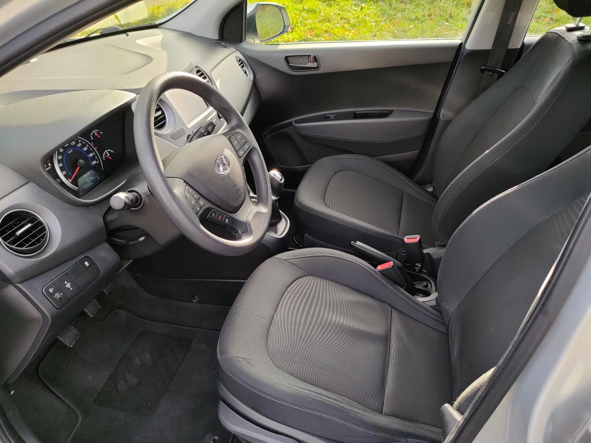 Hoofdafbeelding Hyundai i10